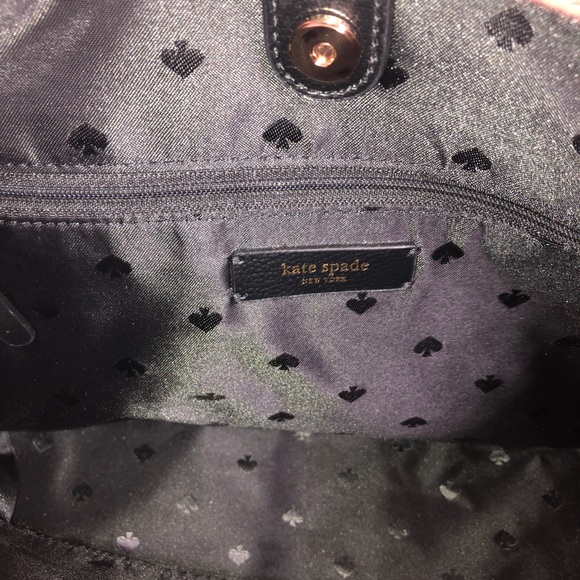 Kate Spade Medium Satchel Dawn Sparrow - Picture 10 of 16